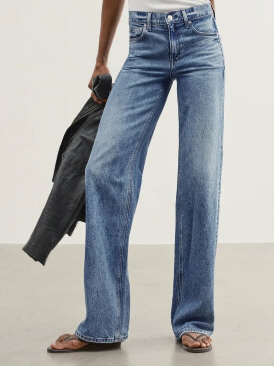 AYR Denim - AYR "Secret Sauce" Jeans - 28Long - Good Mood wash